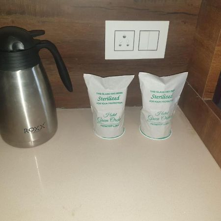 Hotel Green Orchid Udhampur Esterno foto