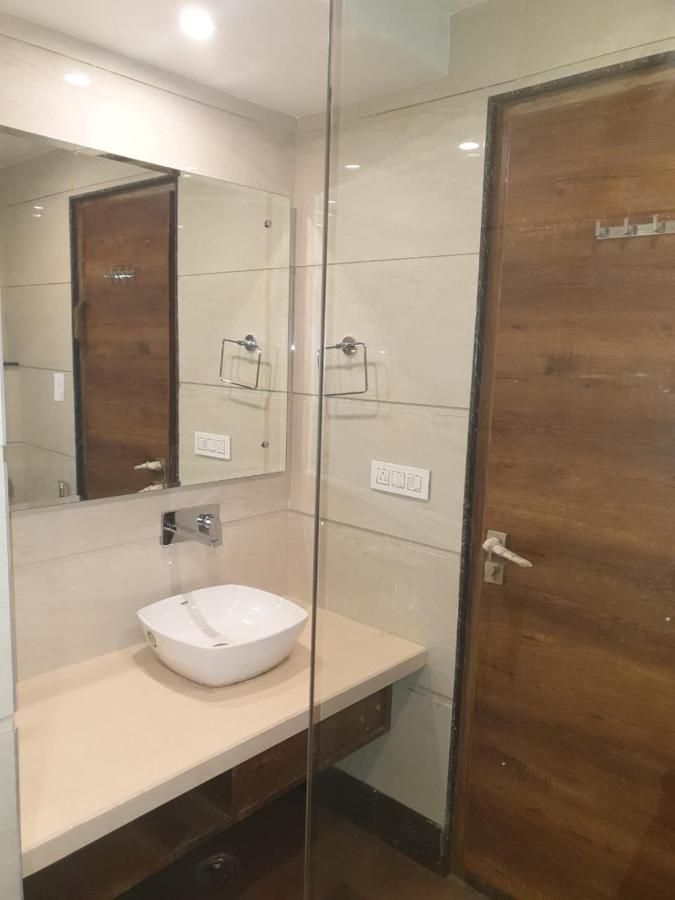 Hotel Green Orchid Udhampur Esterno foto