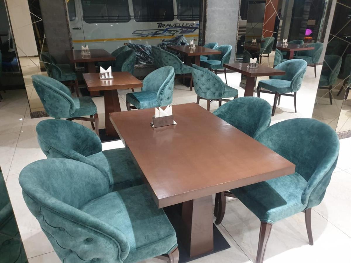 Hotel Green Orchid Udhampur Esterno foto