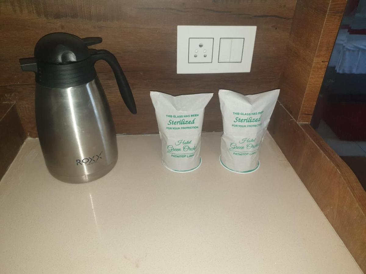 Hotel Green Orchid Udhampur Esterno foto
